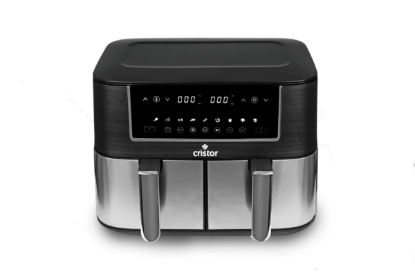 Air Fryer Cristor D-BAC 9Lt TACTIL/INOX-NOIR KFA900DTXN