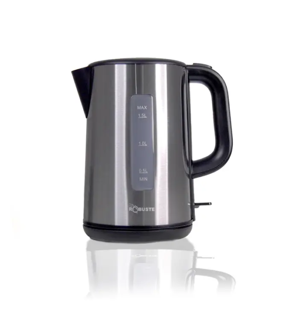Bouilloire inox robuste 2200W