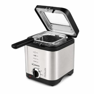Mini friteuse électrique