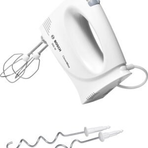 Batteur bosch 300 W Blanc