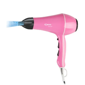 SÈCHE CHEVEUX - ROSE- ROBUSTE  PROFESSIONNEL 2000 WATTS