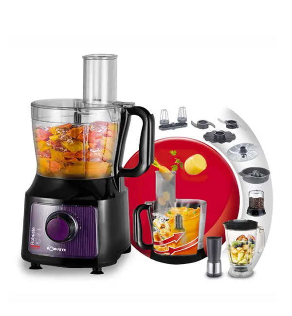Robot de cuisine 26-En-1