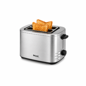 Grille-pain géant inox 800 W