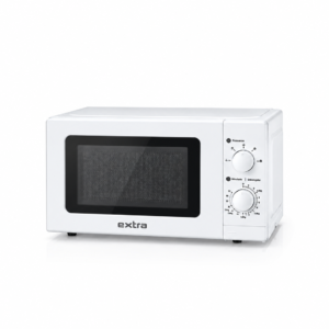 Micro-ondes extra 20 litre - blanc
