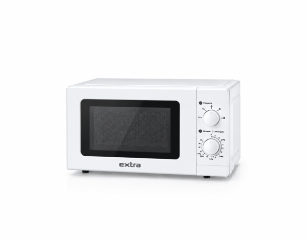 Micro-ondes extra 20 litre - blanc