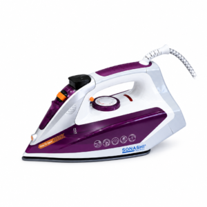 Fer à vapeur 2200 W - mauve - SONASHI