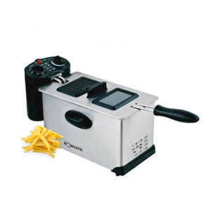 Friteuse Electrique Robuste – 03 L
