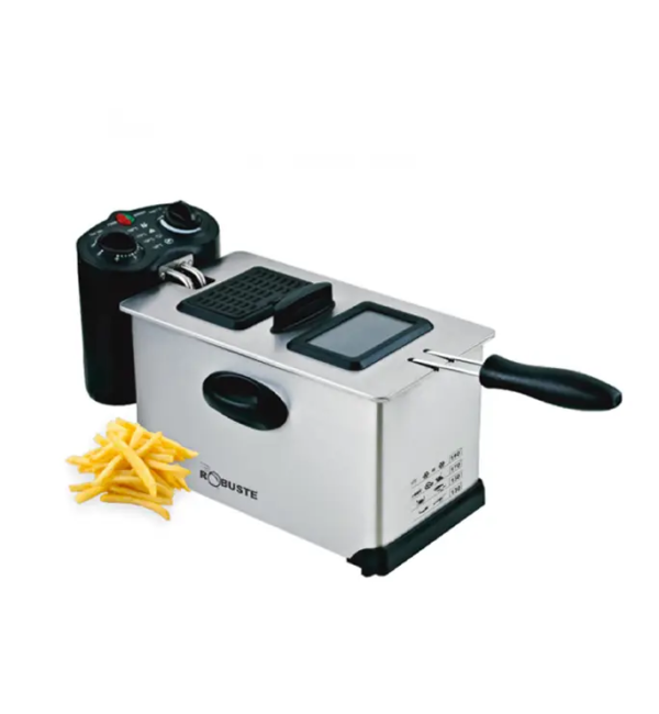 Friteuse Electrique Robuste – 03 L