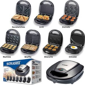 Panineuses sonashi 7en1